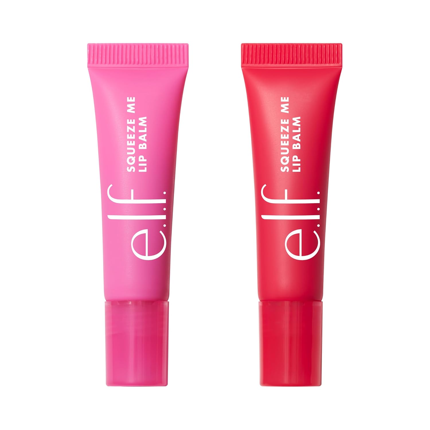 e.l.f. Squeeze Me More Lip Balm Duo, Moisturizing Balm For A Sheer Tint Of Color, Made With Hyaluronic Acid, Vegan & Cruelty-Free, Cherry & Bubblegum - Image 7