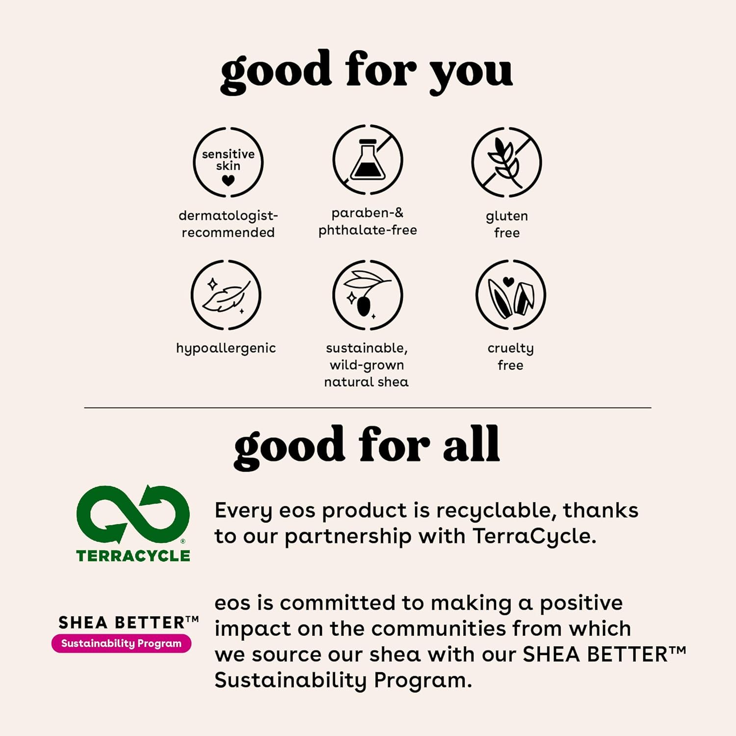 eos Flavor Lab Secret Menu Lip Balm Gift Set - 'Nilla Milkshake, Limited-Edition, Moisturizing, Hydrating, Dry Lips, Variety Pack, 0.14 oz, 4-Pack - Image 8