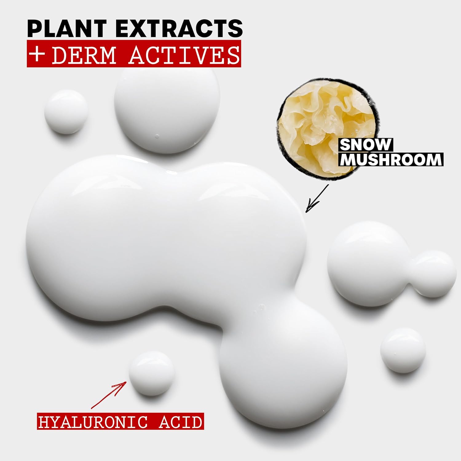 THAYERS Milky Face Toner Skin Care with Snow Mushroom and Hyaluronic Acid, Natural Gentle Facial Toner, for Dry and Sensitive Skin, 355mL - Image 7