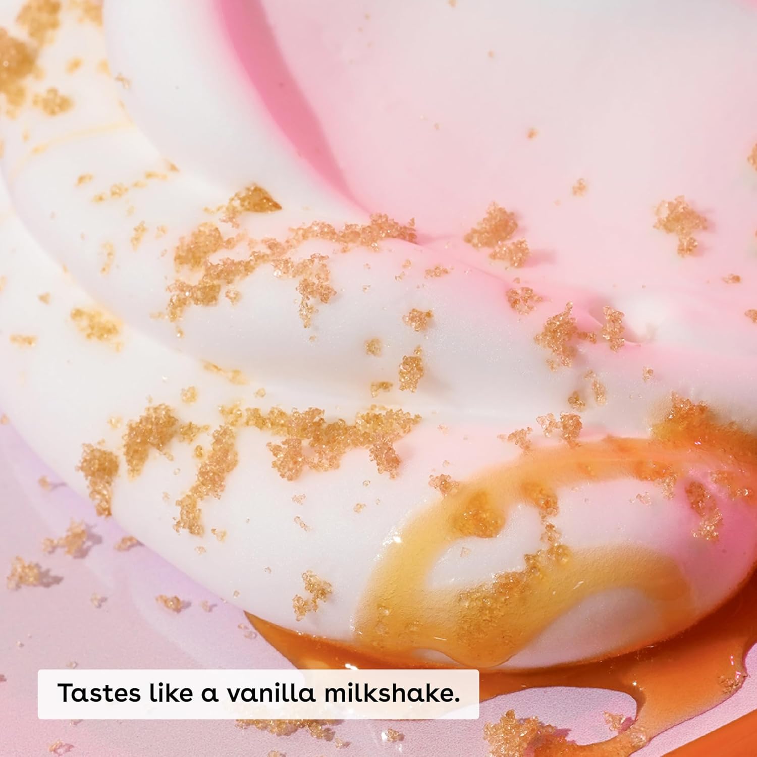 eos Flavor Lab Secret Menu Lip Balm Gift Set - 'Nilla Milkshake, Limited-Edition, Moisturizing, Hydrating, Dry Lips, Variety Pack, 0.14 oz, 4-Pack - Image 3