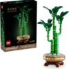 LEGO Botanicals Lucky Bamboo Building Set - Artificial Plant for Indoor Home Décor, Adults Ages 18+ - Fake Plant Decoration for Table, Desk, Office - 10344 **COMING SOON**