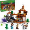 LEGO Minecraft The Badlands Mineshaft Video Game Toy, Mining Exploration Set with Minecraft Minifigures,  Ages 8 and Up, 21263**Coming Soon**