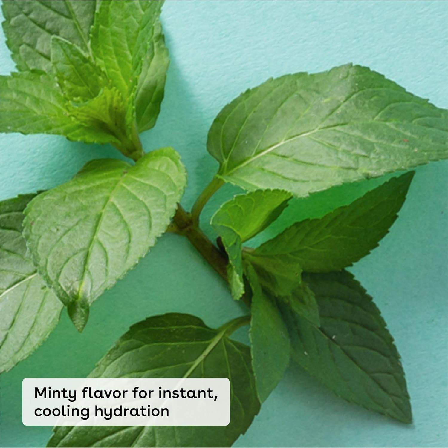 eos Medicated Lip Balm - The Fixer | Lip Care to Repair and Protect Chapped and Dry Lips | Instant Cooling and Pain Relief with Natural Ingredients | 0.35 oz - Image 3