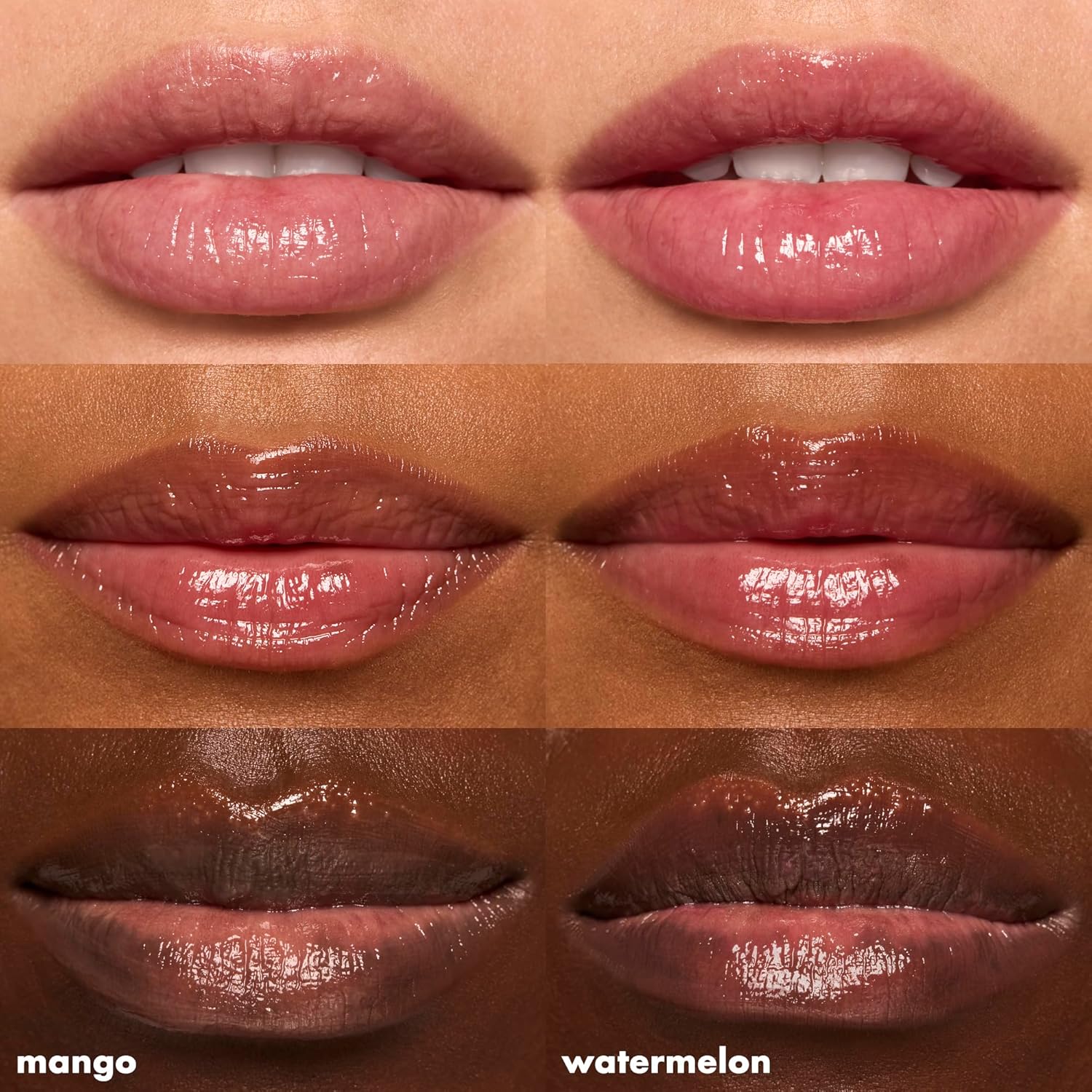 e.l.f. Squeeze Me More Lip Balm Duo, Moisturizing Balm For A Sheer Tint Of Color, Made With Hyaluronic Acid, Vegan & Cruelty-Free, Mango & Watermelon - Image 5