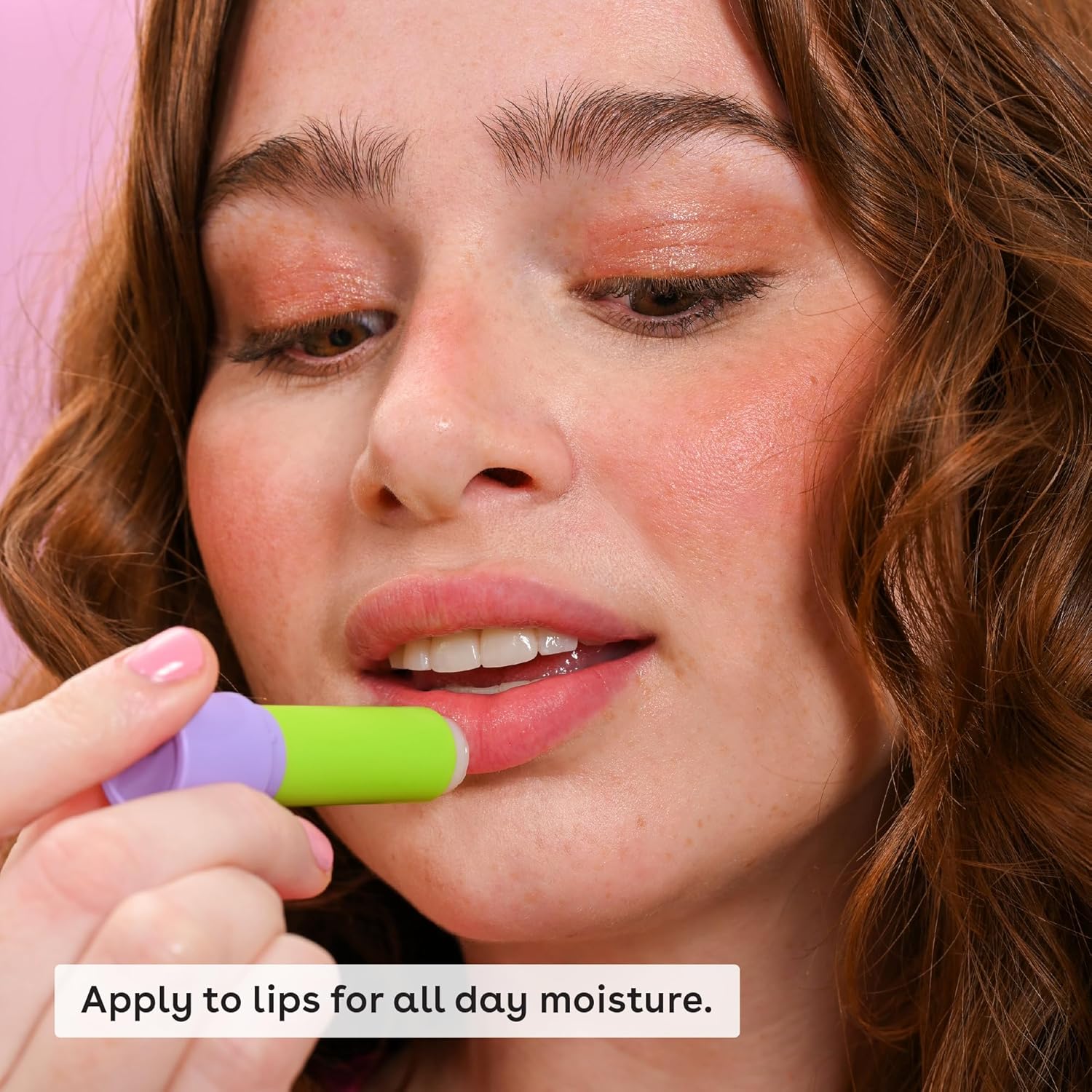 eos Flavor Lab Secret Menu Lip Balm Gift Set - 'Nilla Milkshake, Limited-Edition, Moisturizing, Hydrating, Dry Lips, Variety Pack, 0.14 oz, 4-Pack - Image 7