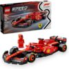 LEGO Speed Champions Ferrari SF-24 F1 Race Car Toys - Building Sets for Kids, Boys & Girls, Ages 10+ - Ferrari F1 Model Car Kits for Display or Play - Gift Ideas for Birthdays and Fans - 77242