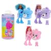 Barbie Cutie Reveal Chelsea Doll & Accessories, Care Bears Series, Small Doll with Costume & 6 Surprises (Styles May Vary)