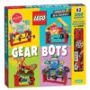 Klutz Lego Gear Bots Science/STEM Activity Kit for 8-12 years