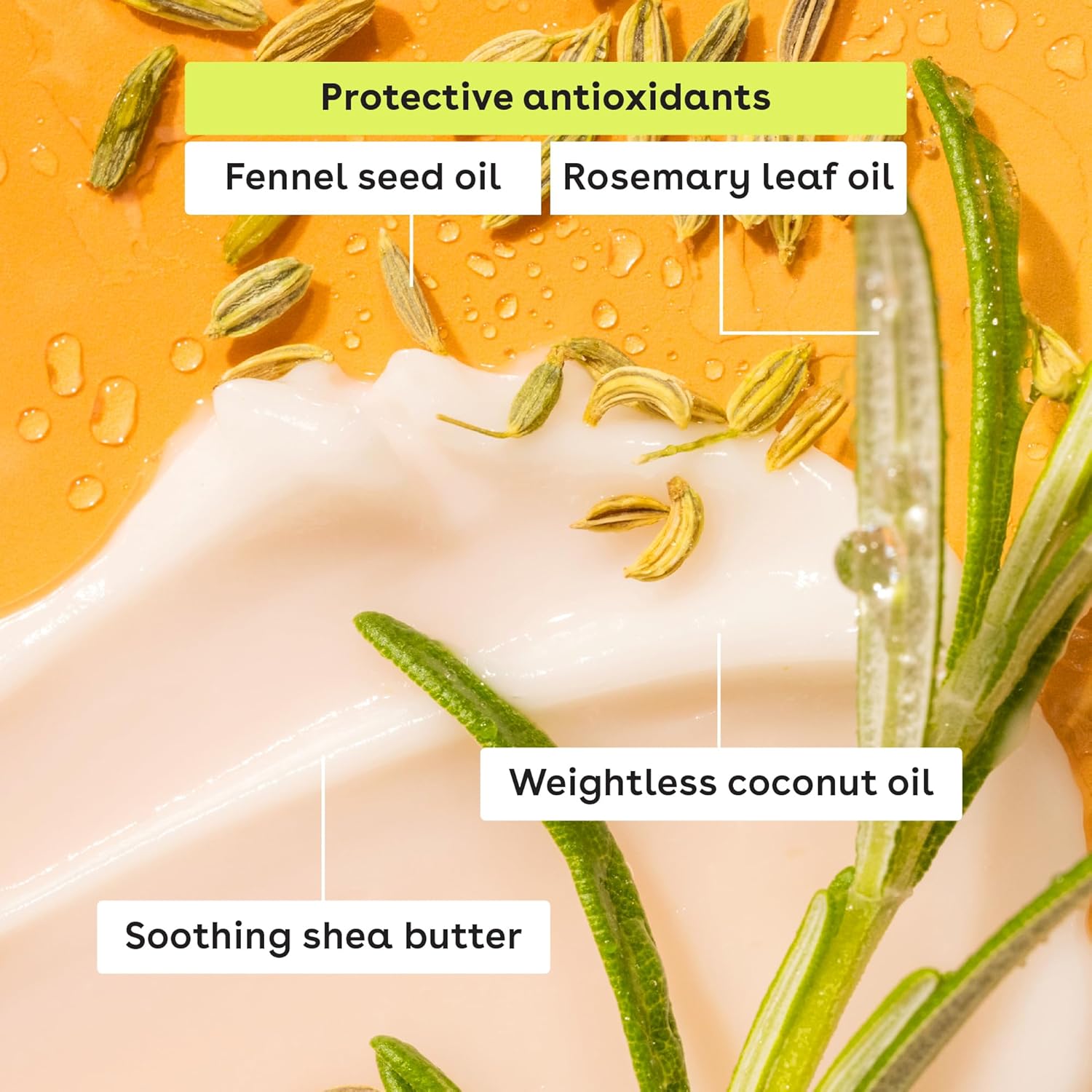 eos Flavor Lab Secret Menu Lip Balm Gift Set - 'Nilla Milkshake, Limited-Edition, Moisturizing, Hydrating, Dry Lips, Variety Pack, 0.14 oz, 4-Pack - Image 6