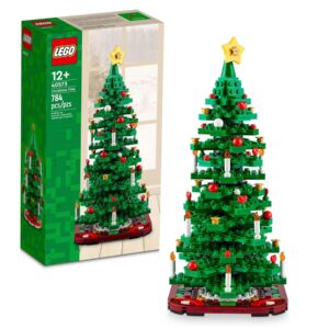 LEGO Christmas Tree - Building Toys for Kids, Boys & Girls, Ages 12+  40573  - **COMING SOON**