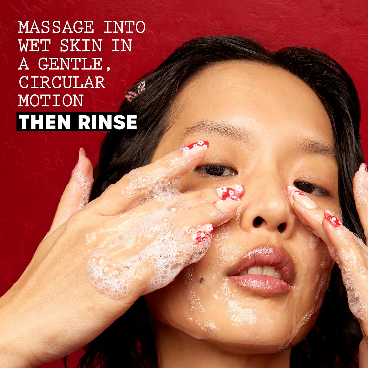 THAYERS pH Balancing Daily Cleanser, Face Wash with Aloe Vera, Gentle and Hydrating Skin Care for Dry, Oily, or Acne Prone Skin, 8 FL Oz. - Image 7