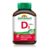 Jamieson Vitamin D3 1,000 IU, 100ct Tablets