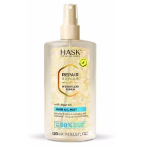 Hask Repair Series Weightless Repair Hair Oil Mist - 4.15 fl oz