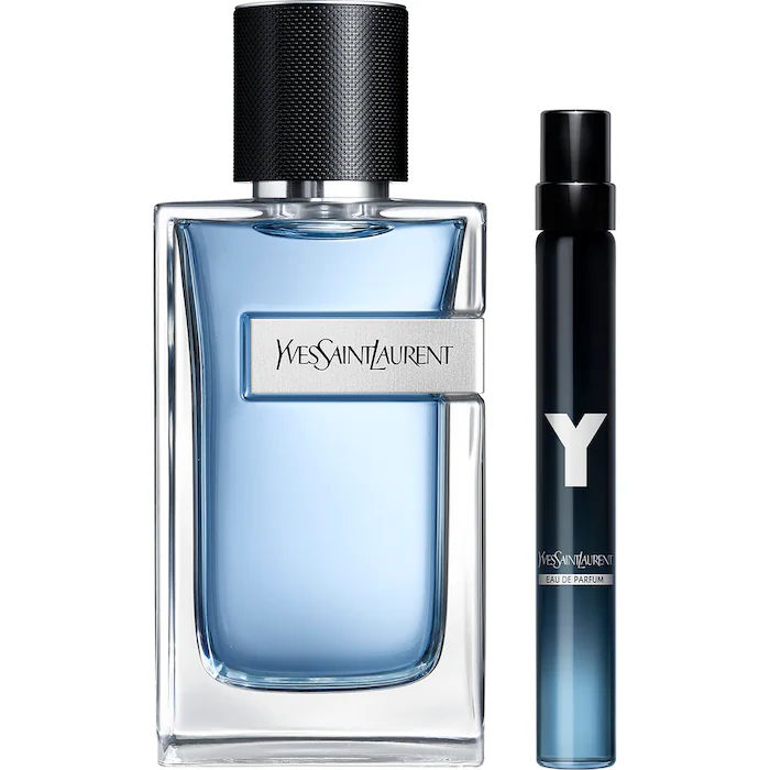 Yves Saint Laurent Y Eau de Toilette Cologne Duo Gift Set 2025 - Image 4