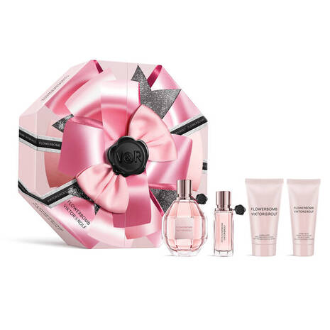 Viktor & Rolf Flowerbomb Four-Piece Gift Set 2025