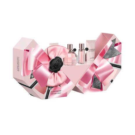 Viktor & Rolf Flowerbomb Four-Piece Gift Set 2025 - Image 3