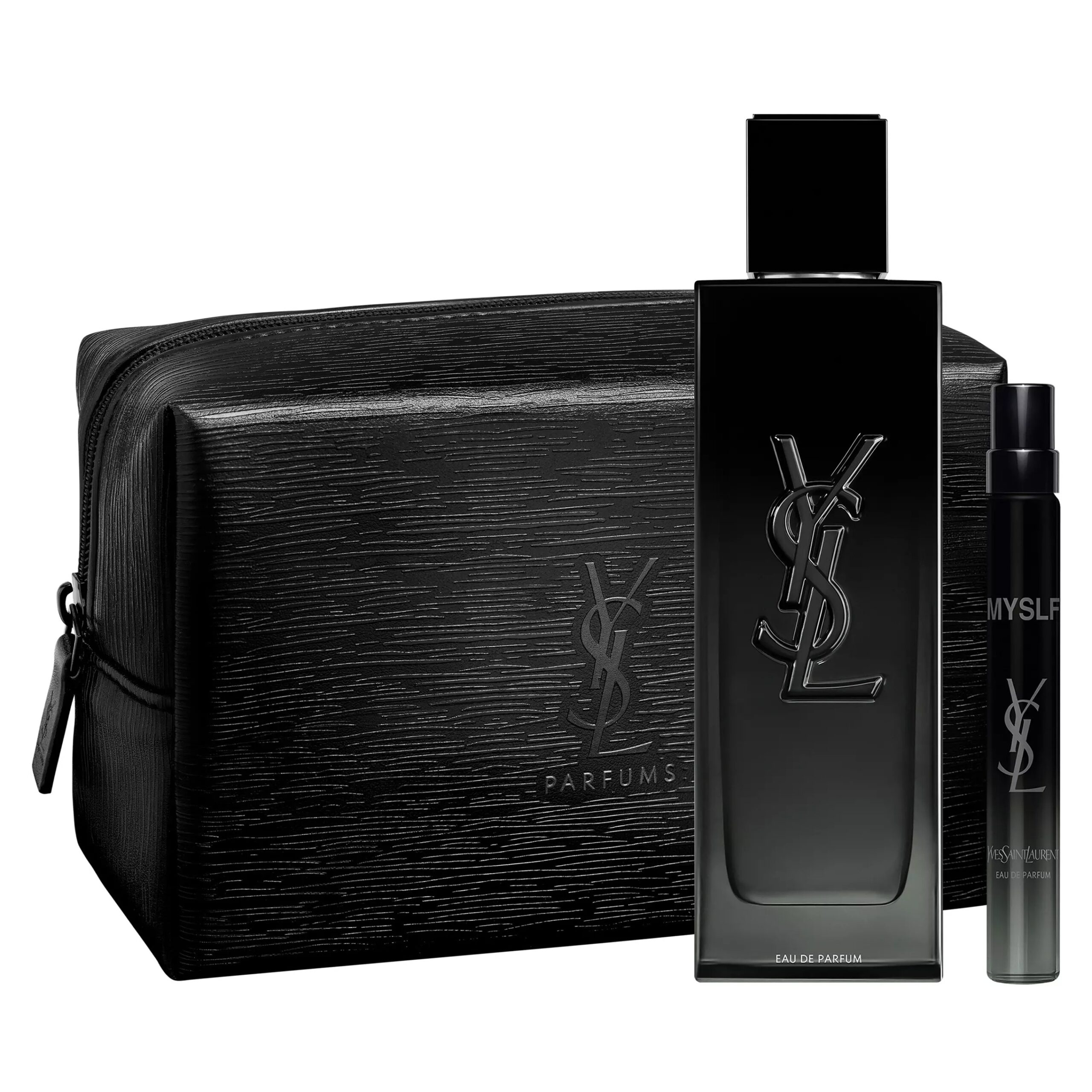 Yves Saint Laurent MYSLF Eau de Parfum Holiday Set 2025 - Image 3