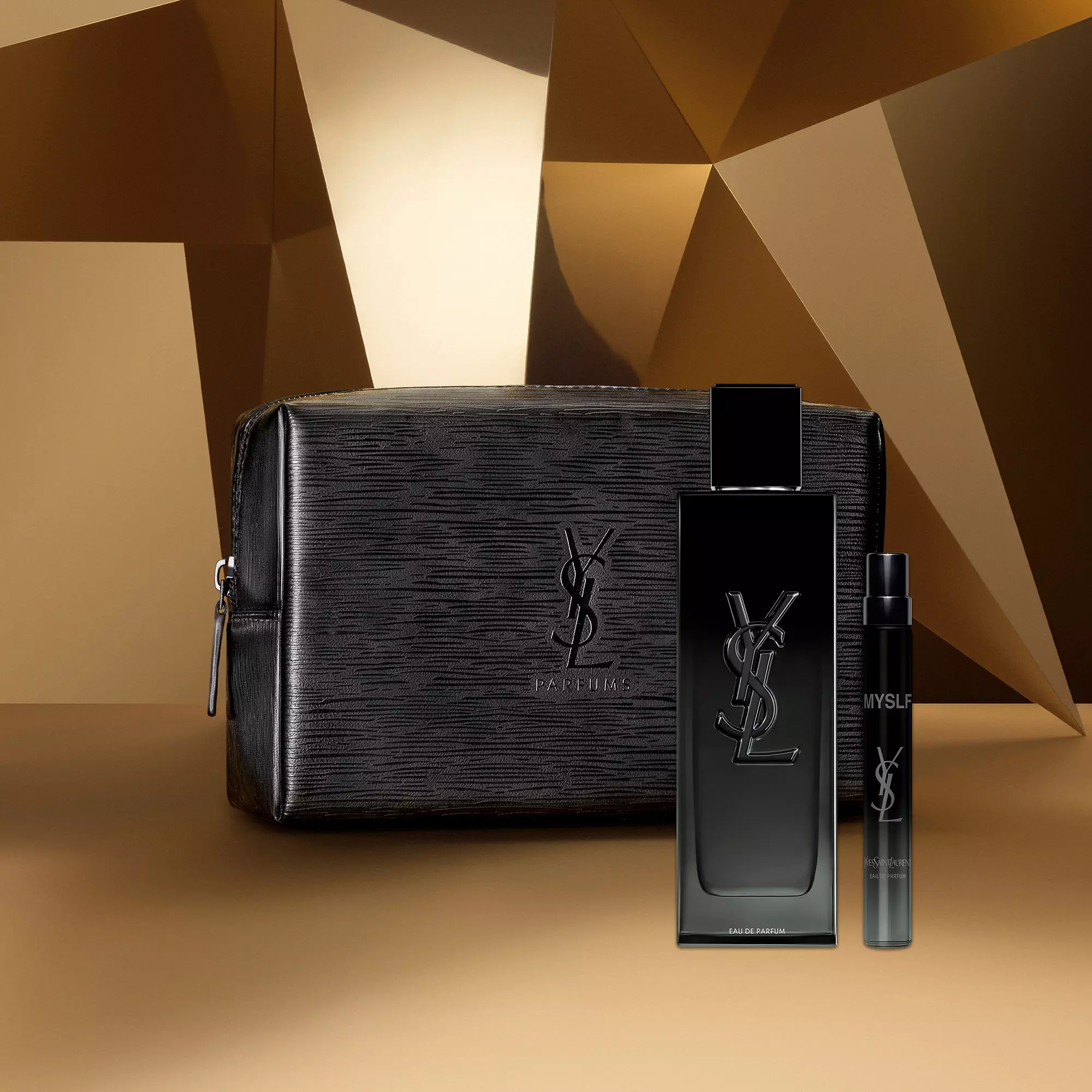 Yves Saint Laurent MYSLF Eau de Parfum Holiday Set 2025 - Image 4