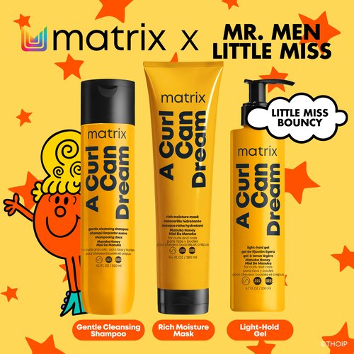 Matrix Little Miss Bouncy A Curl Can Dream Holiday Kit 2025 - Image 3