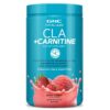 GNC Total Lean CLA + Carnitine | Improves Body Composition and Fuels Muscle Recovery, Stimulant Free and Sugar Free | Berry Sorbet | 60 Servings