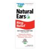 The Relief Products Ring Relief Ear Drops Formula - 100% Natural Active Ingredients Tinnitus Relief for Ringing Ears - 0.33 Fl. Oz.