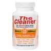 The Cleaner Detox, Powerful 14-Day Complete Internal Cleansing Formula for Women, Support Digestive Health, 104 Vegetarian Capsules