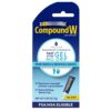 Compound W Maximum Strength Wart Remover with Salicylic Acid, Fast-Acting Gel Plantar Wart Remover Works on Common & Plantar Warts, 0.25 Oz