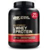 Optimum Nutrition Gold Standard 100% Whey Protein Powder, Chocolate Coconut, 5 Pound (Packaging May Vary)