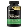 Optimum Nutrition Micronized Creatine Monohydrate Capsules, Keto Friendly, 2500mg, 100 Capsules