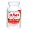 The Cleaner Detox, Powerful 7-Day Complete Internal Cleansing Formula for Women, Support Digestive Health, 52 Vegetarian Capsules
