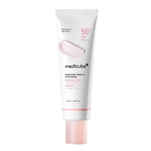 medicube PDRN Pink Tone Up Sun Cream 50ml