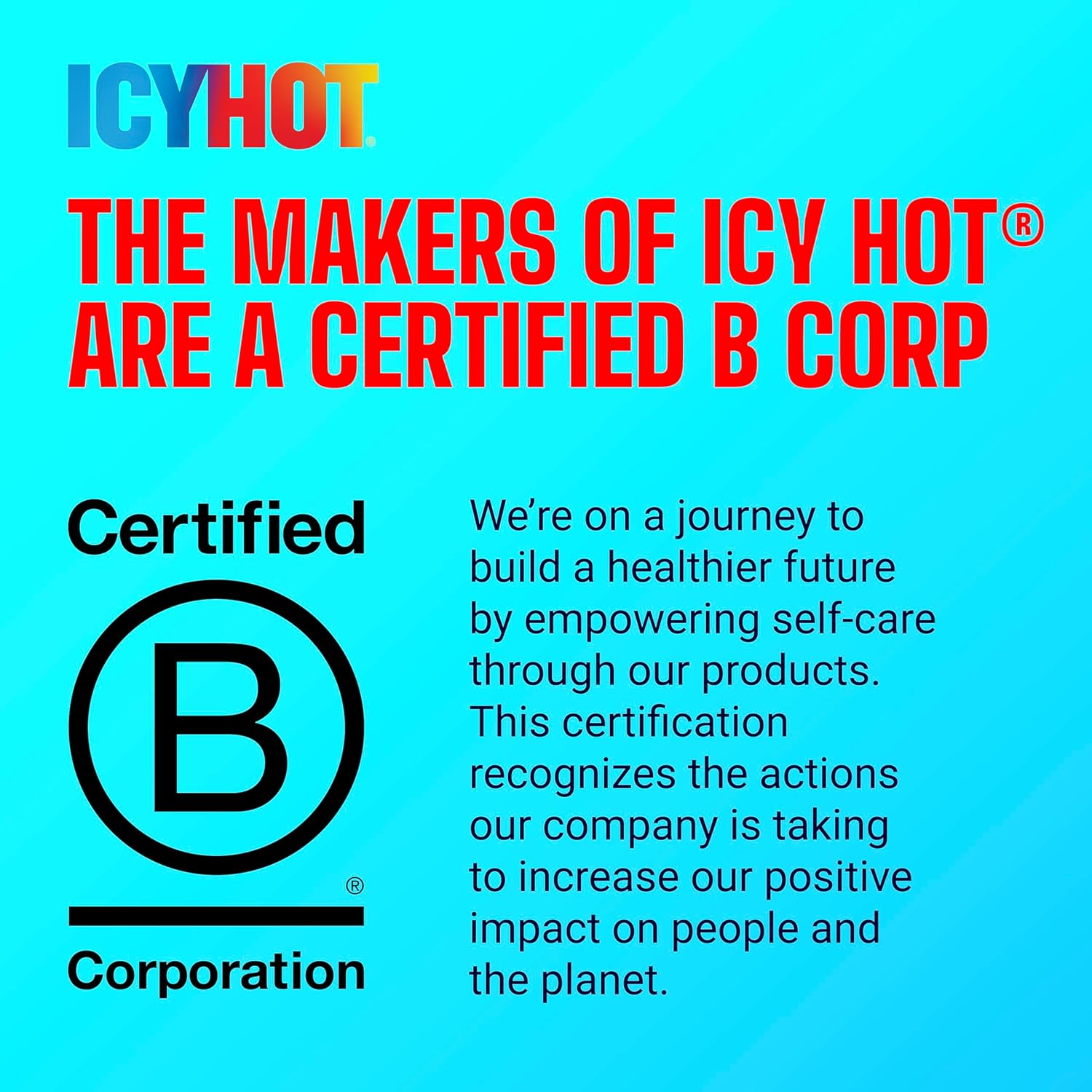 Icy Hot Lidocaine Pain Relief Dry Spray, Numb Aggravated Nerves with Max Strength Lidocaine 4% and Menthol 1%, Fast-Acting Pain Relief for Minor Pain, Backaches, Sprains and Strains, 4 oz - Image 3