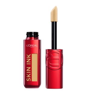 L'Oreal Paris Infallible Skin Ink Matte 2-in-1 Foundation and Concealer - 0.5 fl oz - 290 Medium Warm