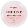 L'Oreal Paris Infallible Blur-fection Longwear Loose Setting Powder - 0.21oz - 05 Pink Medium Deep