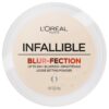 L'Oreal Paris Infallible Blur-fection Longwear Loose Setting Powder - 0.21oz - 20 Translucent Light