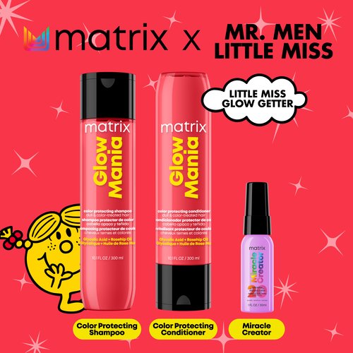 Matrix Little Miss Glow Getter Holiday Kit 2025 - Image 3