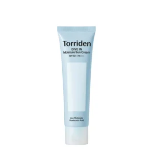 Torriden Dive In Moisture Sun Cream 60ml SPF50 PA++++