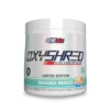 Oxyshred Thermogenic Fat Burner - Bahama Breeze 300g