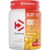 Dymatize ISO100 Clear 20g Protein Powder, Pineapple Passion Punch, 22.9 oz.