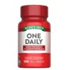 Nature's Truth One Daily Multivitamin Value Size 100 Count