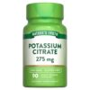 Nature's Truth Potassium Citrate Supplement | 275mg | 90 Capsules | Non-GMO & Gluten Free
