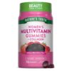 Nature's Truth Womens Multivitamin Gummies Plus Collagen & Biotin | 70 Count | Non-GMO & Gluten Free Supplement
