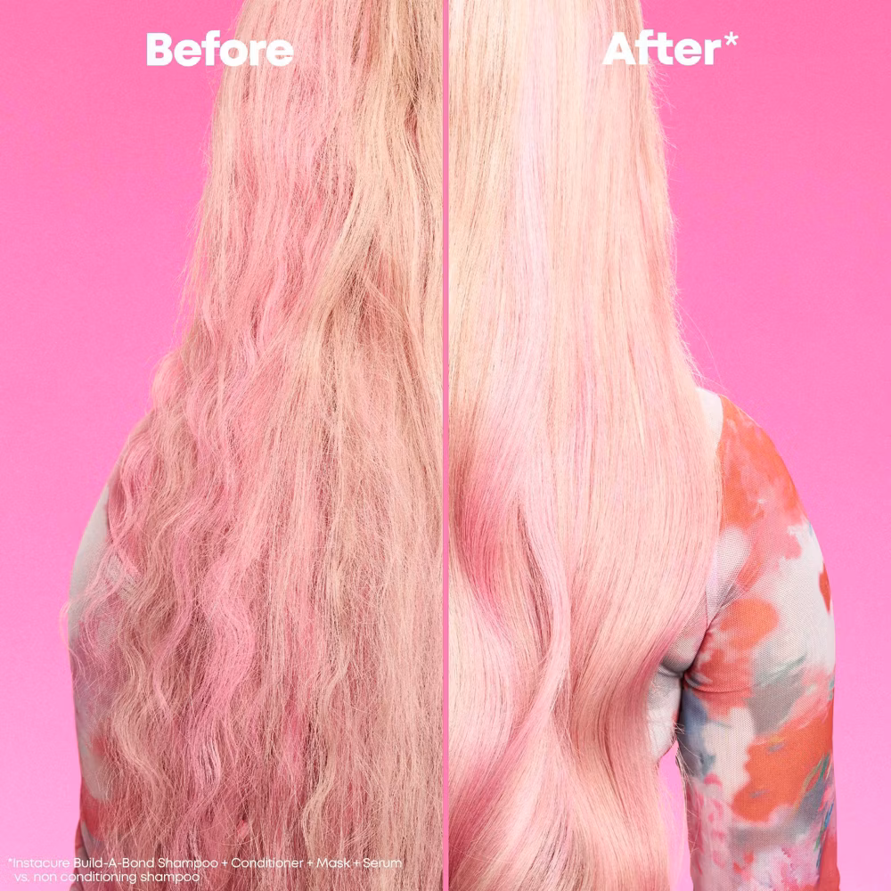 Matrix Insta Cure Build A Bond Shampoo - 10.1oz - Image 4